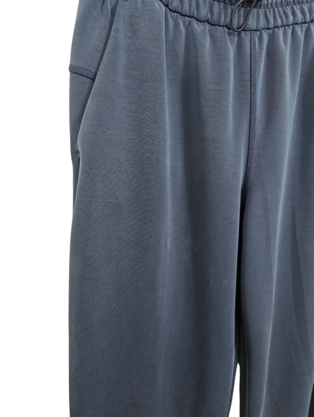 Lululemon Softstreme High Rise Pant Regular Blue Twill Size 6